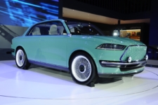 Great Wall Futurist Concept