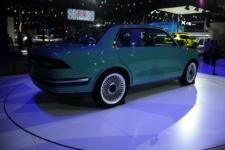 Great Wall Futurist Concept