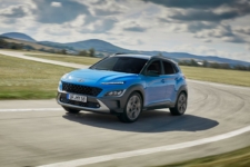 Hyundai Kona 2021 lateral