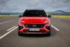 Hyundai Kona 2021 frontal