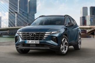 Hyundai Tucson 2021: ya está aquí la cuarta generación Hyundai Tucson 2021