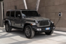 Jeep Wrangler 4xe