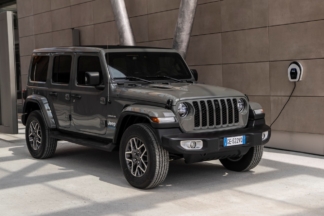 Jeep Wrangler 4xe: el mito se hace híbrido enchufable con 380 CV Jeep Wrangler 4xe