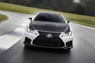 Lexus RC F Fuji Speedway Edition: 60 unidades de homenaje Lexus RC F Fuji Speedway Edition