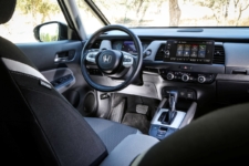 Prueba Honda Jazz Crosstar 2020