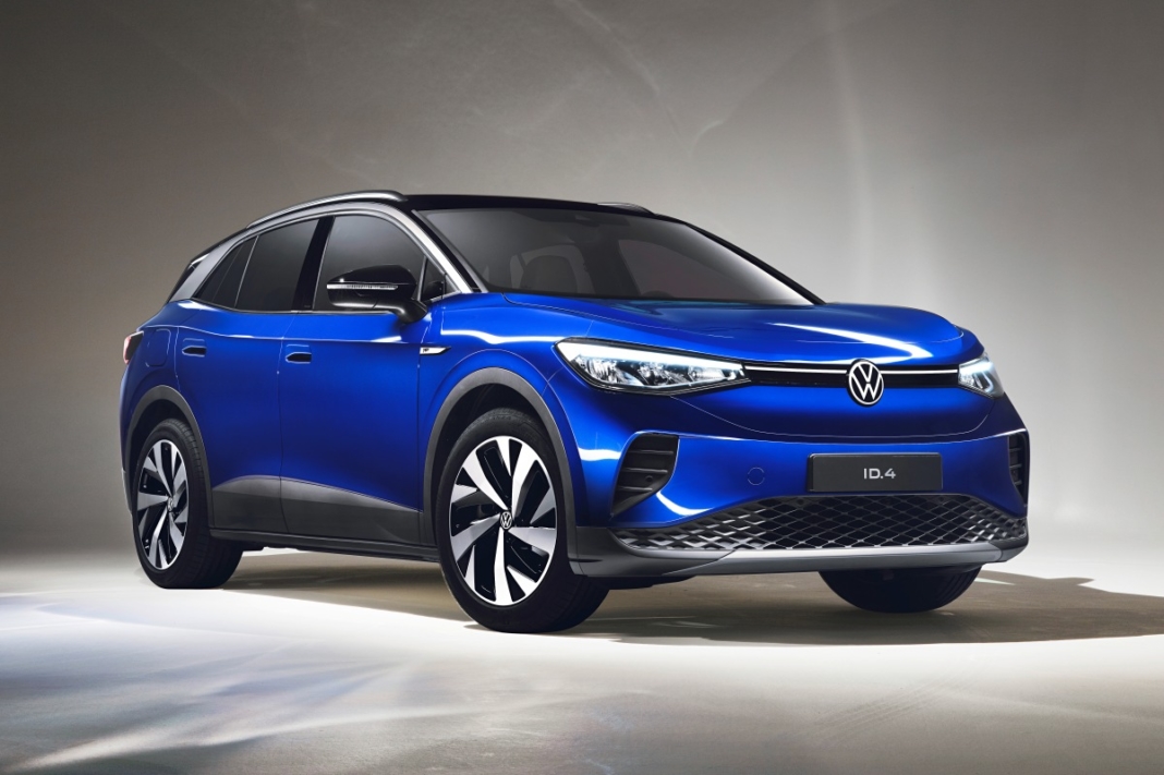 Volkswagen ID.4 2021
