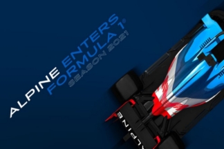 Alpine F1 Team, así se llamará Renault en la Fórmula 1 Alpine F1 Team