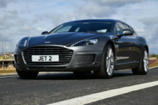 Aston Martin Jet 2+2 Shooting Brake