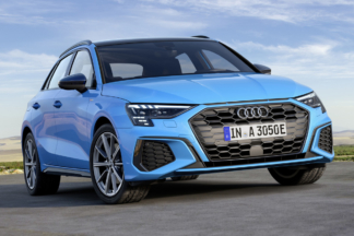 Audi A3 Sportback 40 TFSIe, con hasta 65 km de autonomía eléctrica