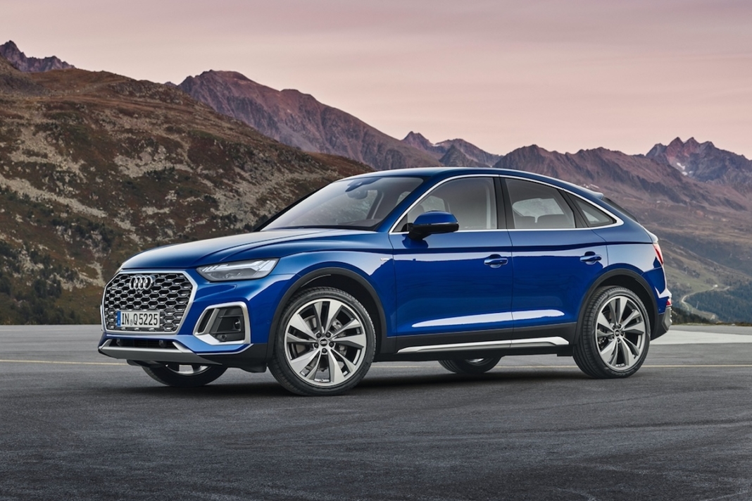 Audi Q5 Sportback 2021