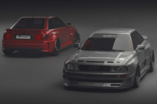 Audi RS2 Coupé by Prior Design