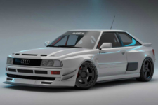 Audi RS2 Coupé by Prior Design