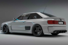 Audi RS2 Coupé by Prior Design