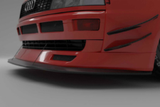 Audi RS2 Coupé by Prior Design