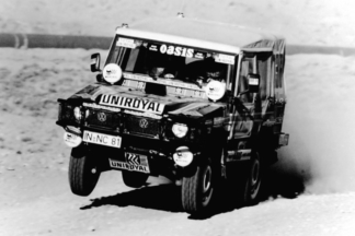 La aventura del Volkswagen Iltis en el Rallye París-Dakar que inspiró a Audi aventura-volkswagen-iltis-rallye-paris-dakar-inspiro-audi