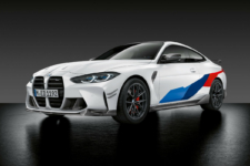 M Performance Parts BMW M4 2021 BMW M4 Competition