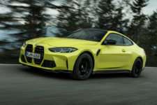 BMW M4 2021 BMW M4 Competition