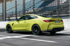 BMW M4 2021 BMW M4 Competition