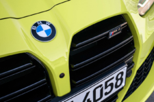 BMW M4 2021 BMW M4 Competition