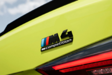 BMW M4 2021 BMW M4 Competition