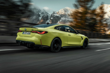 BMW M4 2021 BMW M4 Competition