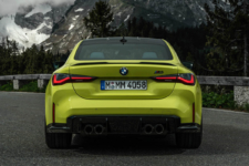 BMW M4 2021 BMW M4 Competition