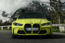 BMW M4 2021 BMW M4 Competition