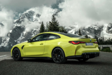 BMW M4 2021 BMW M4 Competition