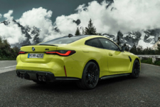 BMW M4 2021 BMW M4 Competition