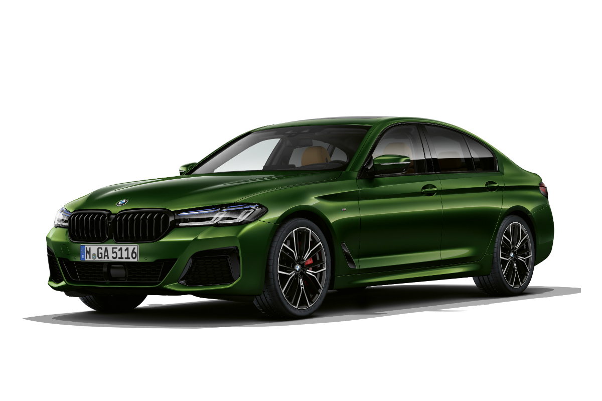 BMW M550i xDrive