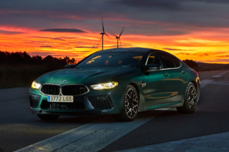 BMW M8 Gran Coupé First Edition, solo seis unidades para España BMW M8 Gran Coupé First Edition