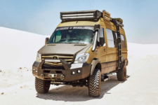 Bruce Banner 4x4 SAS Sprinter