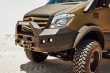 Bruce Banner 4x4 SAS Sprinter