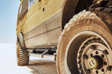 Bruce Banner 4x4 SAS Sprinter