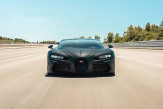 Volkswagen podría estar planteándose vender Bugatti a Rimac