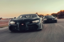 Los Bugatti Chiron Super Sport 300+ y Pur Sport, de pruebas en Nardò bugatti-chiron-super-sport-300-pur-sport-nardo