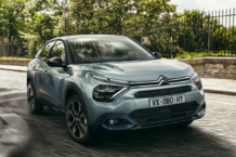 El Citroën ë-C4, el eléctrico fabricado en Madrid, ya tiene precio Citroën ë-C4