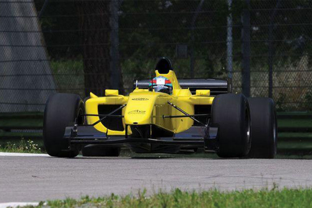 coches que fueron creados con la ayuda de Maserati 
