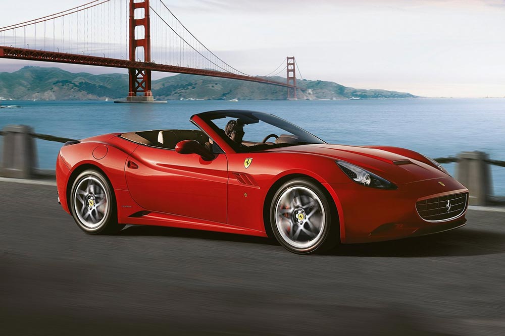 coches que fueron creados con la ayuda de Maserati 