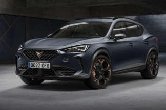 El Cupra Formentor, el primer coche propio de Cupra, ya tiene precio en España