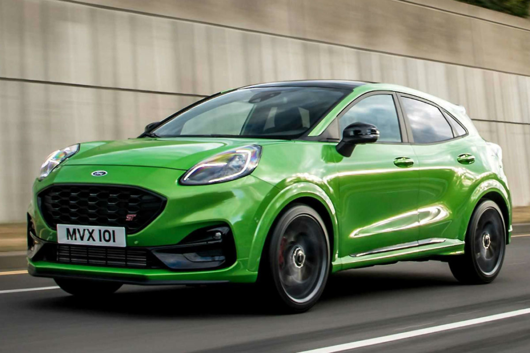 Ford Puma ST