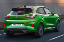 Ford Puma ST