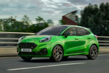 Ford Puma ST