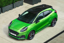 Ford Puma ST