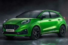 Ford Puma ST