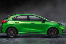 Ford Puma ST