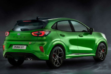 Ford Puma ST