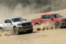 Ford Ranger Tremor