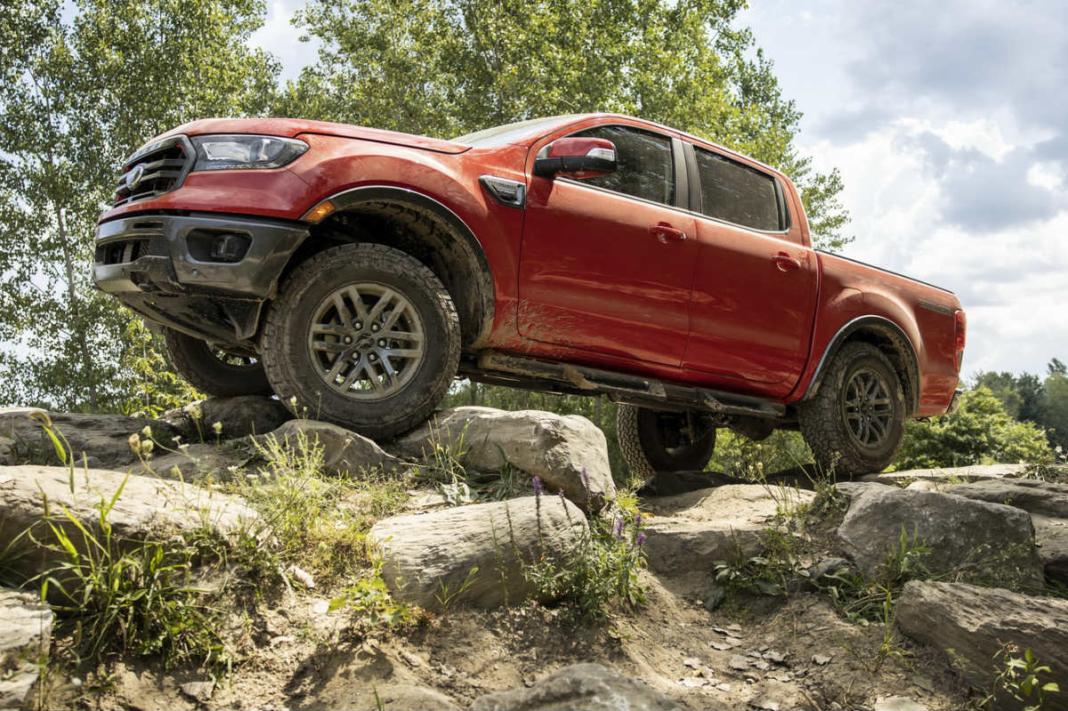 Ford Ranger Tremor