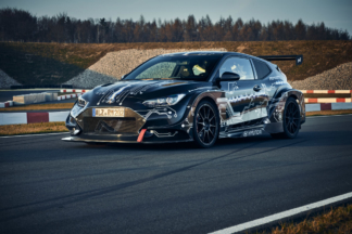 Hyundai RM20e: 810 electrizantes caballos pensados para la competición Hyundai RM20e